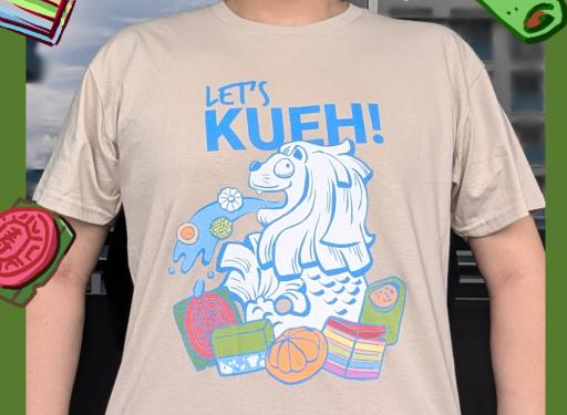 (the) Kuehmerlion T-shirt - image 3