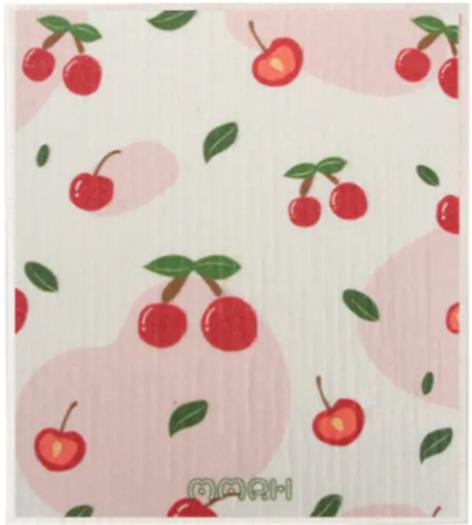 Natural Cellulose Swedish Dishcloth (Reusable & Biodegradable) - image 10
