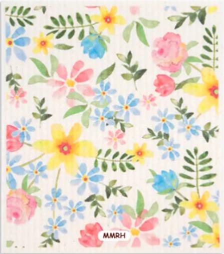 Natural Cellulose Swedish Dishcloth (Reusable & Biodegradable) - image 7