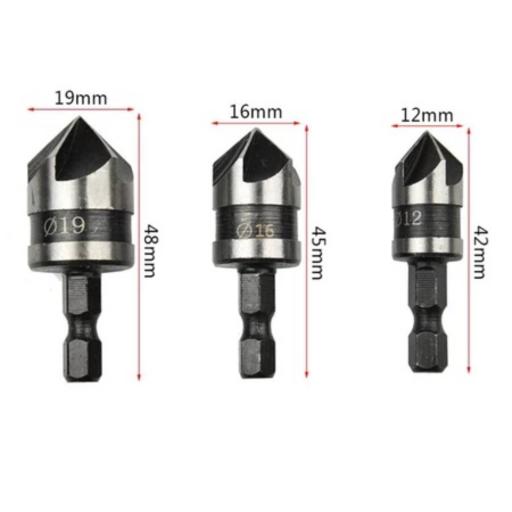COUNTERSINK 5 FLUTE - image 2