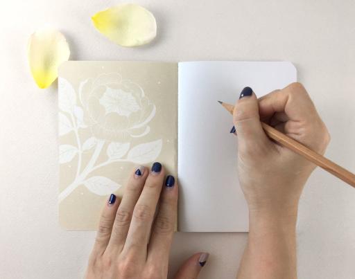 Copper Foil Botanical Pocket Notebook - King Protea & David Austin | Botanical Collection (Minor Defect Sale) - https://hitpay-production.s3.ap-southeast-1.amazonaws.com/products/9df6edcc583346a0b135b6b025fe7a26.jpeg