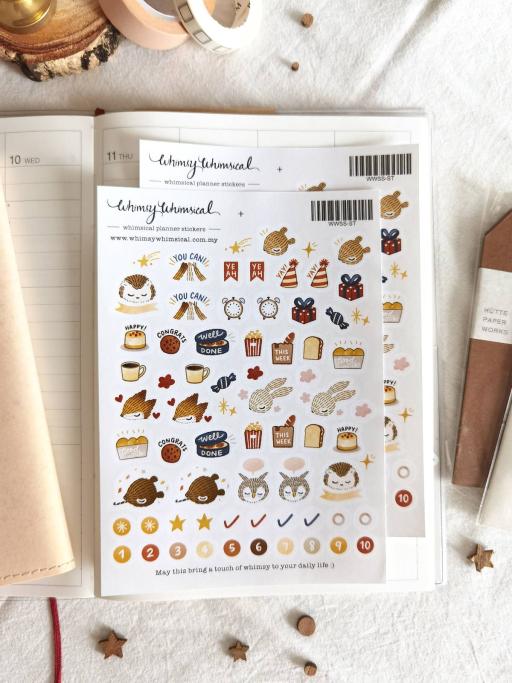 Sweet Treat - Planner Sticker Sheet - https://hitpay-production.s3.ap-southeast-1.amazonaws.com/products/9df6f495240644ef9acd992403812570.jpeg