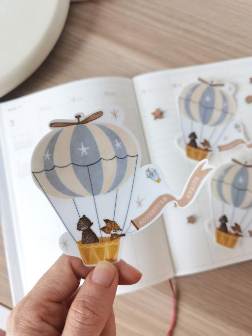 Adventure Awaits, Hot Air Balloon - Waterproof Sticker - https://hitpay-production.s3.ap-southeast-1.amazonaws.com/products/9df71ee62efa47158f84e50f2cf18026.jpeg