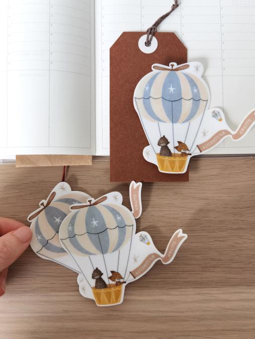 Adventure Awaits, Hot Air Balloon - Waterproof Sticker - https://hitpay-production.s3.ap-southeast-1.amazonaws.com/products/9df71ee8be0a4607a3790b38423f5cbd.jpeg