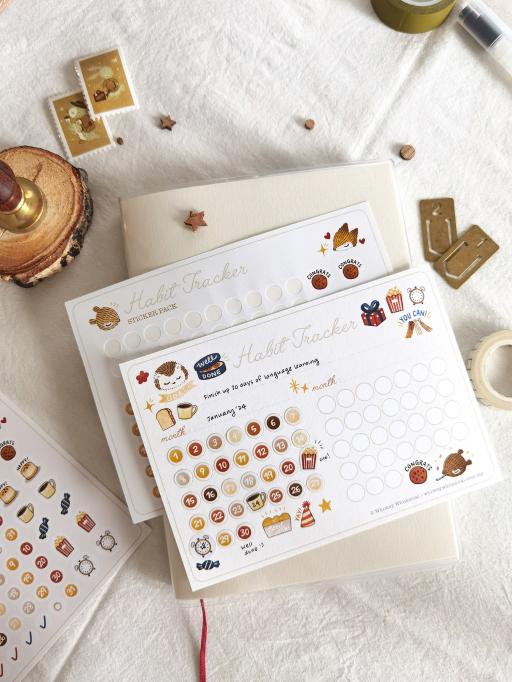 Cookies & Critters - Habit Tracker Starter Set - https://hitpay-production.s3.ap-southeast-1.amazonaws.com/products/9df723a973064fb293048c48ee901f66.jpeg