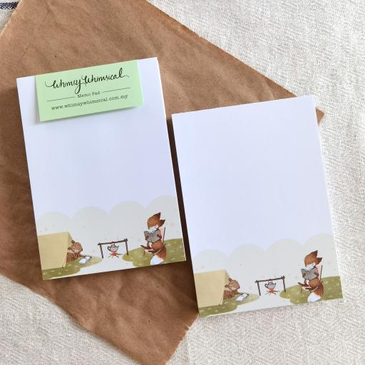 Summer Campfire - Memo Pad | Summer Collection - https://hitpay-production.s3.ap-southeast-1.amazonaws.com/products/9df725997cd04d0ea59bccebe78e4a33.jpeg