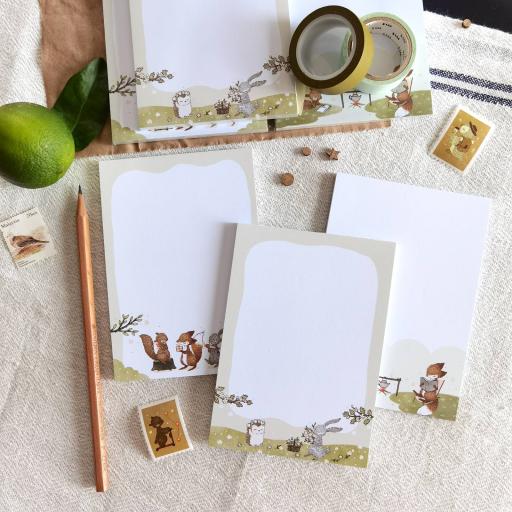 Summer Meadow Blooms - Memo Pad | Summer Collection - https://hitpay-production.s3.ap-southeast-1.amazonaws.com/products/9df7297914a74345a2ba8616cf74f24e.jpeg