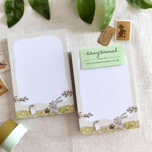 Summer Meadow Blooms - Memo Pad | Summer Collection - https://hitpay-production.s3.ap-southeast-1.amazonaws.com/products/9df72a5f79bf429a80834e3de5534998.jpeg