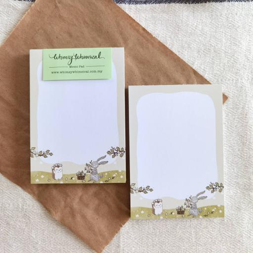 Summer Meadow Blooms - Memo Pad | Summer Collection - https://hitpay-production.s3.ap-southeast-1.amazonaws.com/products/9df72a63918d4c2e9844a86e2db106f0.jpeg