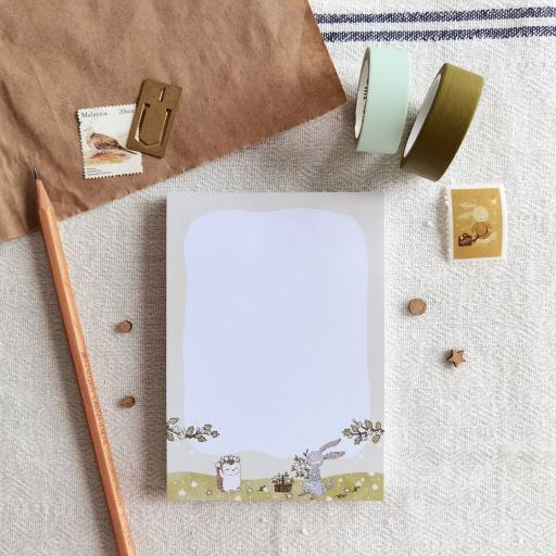 Summer Meadow Blooms - Memo Pad | Summer Collection - https://hitpay-production.s3.ap-southeast-1.amazonaws.com/products/9df72a718af7491dae77bb0091b8f327.jpeg