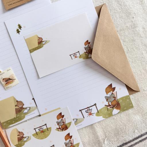 Summer Campfire - Summer Letter Writing Set - https://hitpay-production.s3.ap-southeast-1.amazonaws.com/products/9df744e5e6a241b8830d3754068b18d8.jpeg