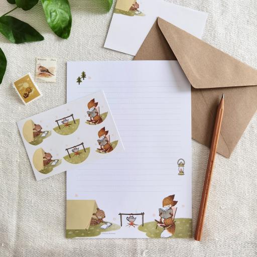 Summer Campfire - Summer Letter Writing Set - https://hitpay-production.s3.ap-southeast-1.amazonaws.com/products/9df744e697444e1ca9aff20d24a81f91.jpeg