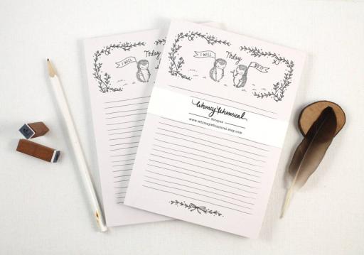 20% OFF - Today I Will Do It (Minor Defect Sale) - Notepad - https://hitpay-production.s3.ap-southeast-1.amazonaws.com/products/9df794d6de254b72ab3bb8c1c0cc33a1.jpeg