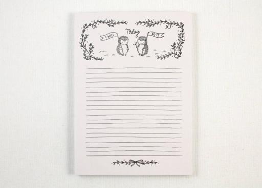 20% OFF - Today I Will Do It (Minor Defect Sale) - Notepad - https://hitpay-production.s3.ap-southeast-1.amazonaws.com/products/9df794d6e2d44ba48dc62b4b87e378c9.jpeg