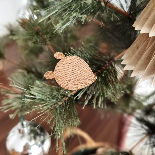 Fox & Rabbit - Laser Engraved Wooden Pin (Small) - https://hitpay-production.s3.ap-southeast-1.amazonaws.com/products/9df79cec70bf42758d7787a37b067426.jpeg