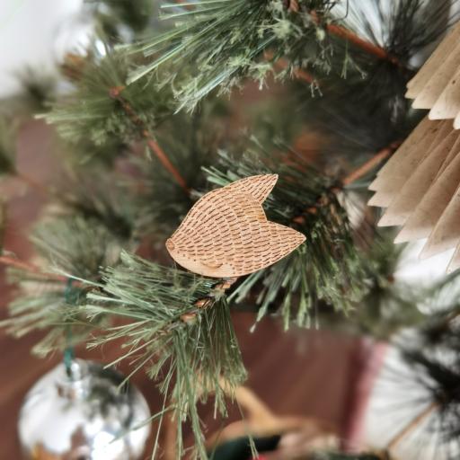 Fox & Rabbit - Laser Engraved Wooden Pin (Small) - https://hitpay-production.s3.ap-southeast-1.amazonaws.com/products/9df79cec7aa84275a1c94522ed0b25eb.jpeg