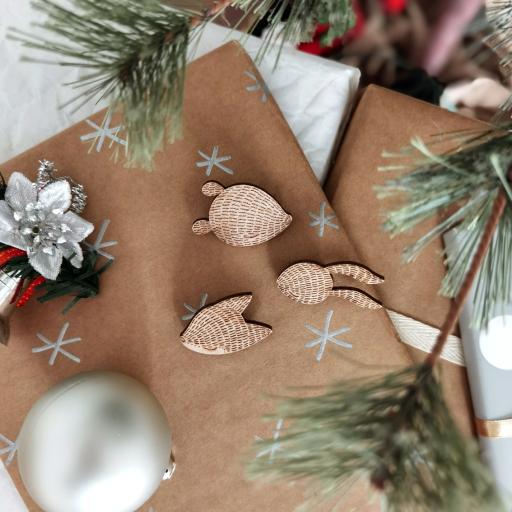 Fox & Rabbit - Laser Engraved Wooden Pin (Small) - https://hitpay-production.s3.ap-southeast-1.amazonaws.com/products/9df79cec85b74b288778e2cffa307ad1.jpeg