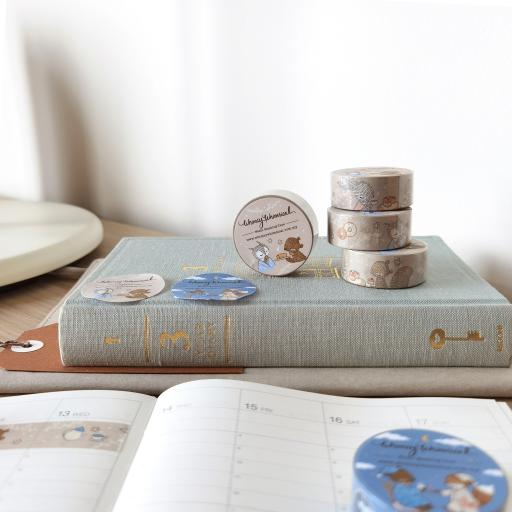 Afternoon Tea - Washi Tape - image 6