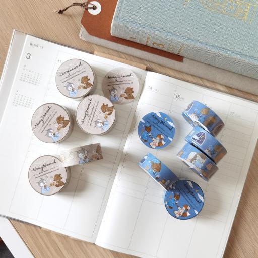 Afternoon Tea - Washi Tape - image 8