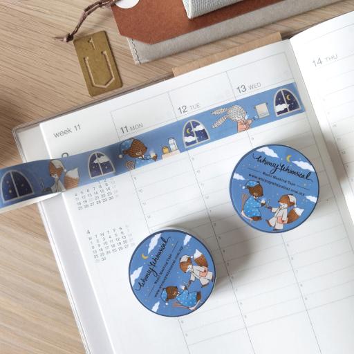 Good Night - Washi Tape - https://hitpay-production.s3.ap-southeast-1.amazonaws.com/products/9df90f68b5ce4eba8f1ff4fda2a2fc06.jpeg