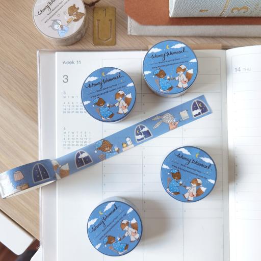 Good Night - Washi Tape - https://hitpay-production.s3.ap-southeast-1.amazonaws.com/products/9df90f68c5b849a9a79ac4a8e19d49c7.jpeg