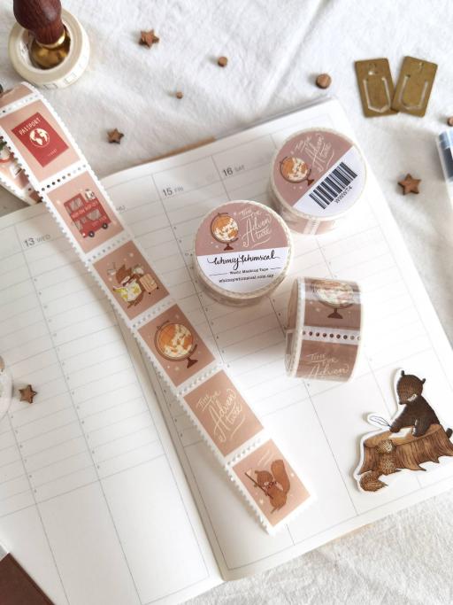 Time For Adventure - Travel Stamp Washi Tape - https://hitpay-production.s3.ap-southeast-1.amazonaws.com/products/9dfb35084dc94df3bde0aa9d0840c052.jpeg