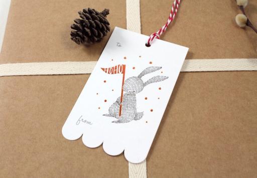 Winter Rabbit - Copper Foil Christmas Gift Tags - https://hitpay-production.s3.ap-southeast-1.amazonaws.com/products/9dfb3c1c0cba430d8a92c4173ce2a025.jpeg
