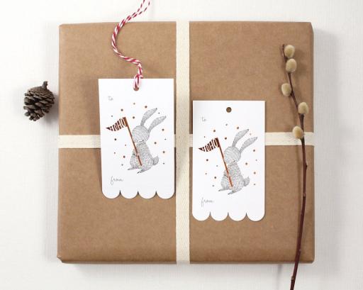 Winter Rabbit - Copper Foil Christmas Gift Tags - https://hitpay-production.s3.ap-southeast-1.amazonaws.com/products/9dfb3c1c44c04bbe95847c132449eee3.jpeg