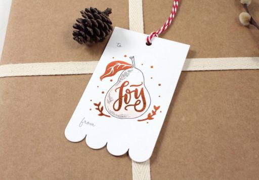 Christmas Pear - Copper Foil Christmas Gift Tags - https://hitpay-production.s3.ap-southeast-1.amazonaws.com/products/9dfb95c9b5ab4defb83284bfea4c5bab.jpeg