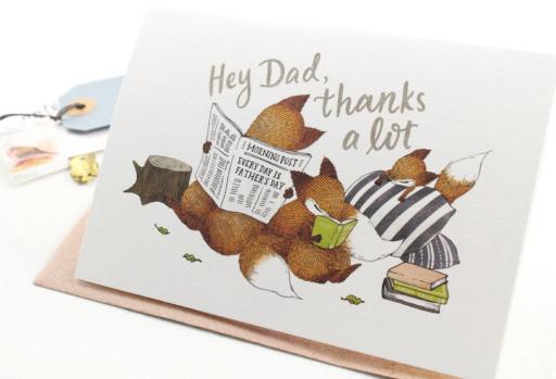 Hey Dad, thanks a lot - Father's Day Greeting Card - https://hitpay-production.s3.ap-southeast-1.amazonaws.com/products/9dfb9c2370cf47119b9e81898177e506.jpeg