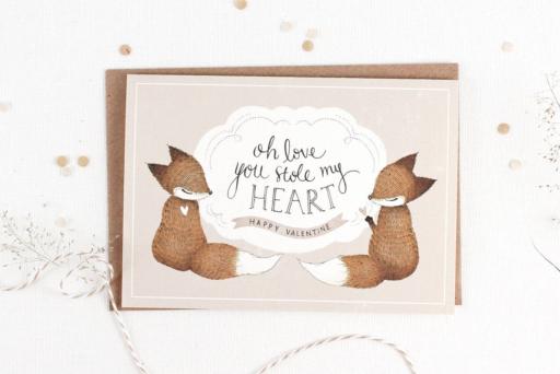 25% OFF - Oh Love, You Stole My Heart - Valentine's Day Greeting Card - https://hitpay-production.s3.ap-southeast-1.amazonaws.com/products/9dfcf304128341dcadb38f8e74aab118.jpeg