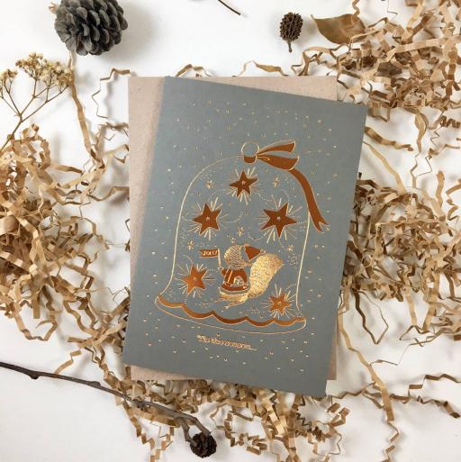 'Tis the Season - Copper Foil Christmas Greeting Card - https://hitpay-production.s3.ap-southeast-1.amazonaws.com/products/9dfd52fe8c7842778dbdf3c4745e52ca.jpeg