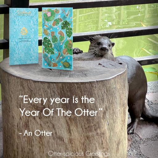 Ang Bao- Year of the Otter - image 6
