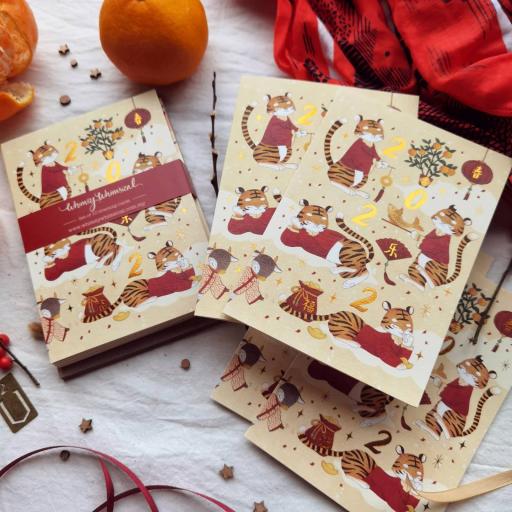 Special Edition CNY Card - Tiger Year 2022 - Set of 10 Copper Foil Greeting Card - https://hitpay-production.s3.ap-southeast-1.amazonaws.com/products/9e0b0714c0f84da19be4c124e3259721.jpeg