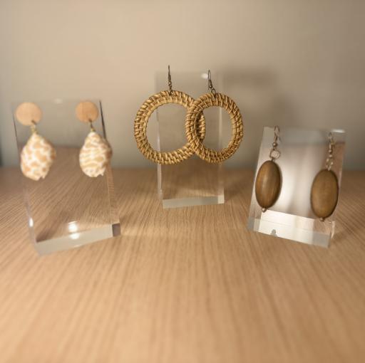 Wooden Pendant Earrings - https://hitpay-production.s3.ap-southeast-1.amazonaws.com/products/9e0d4956d27d4a10abc6c7625faf409a.jpeg