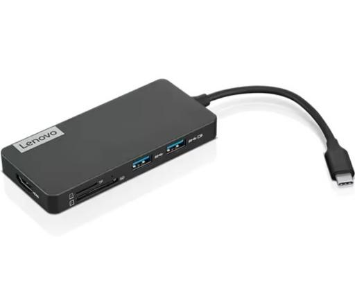 Lenovo USB-C 7-in-1 Hub - image 1