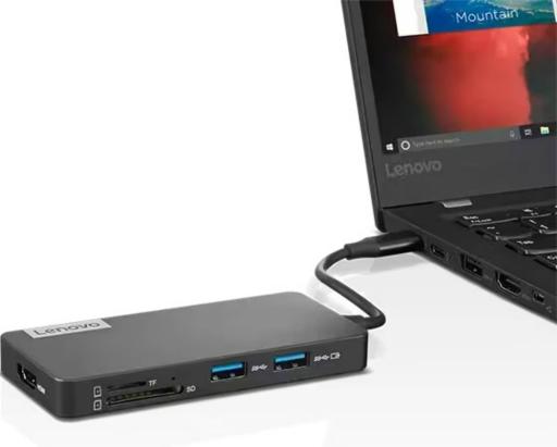 Lenovo USB-C 7-in-1 Hub - image 2