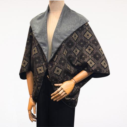 Reversible Box Cardigan - image 2