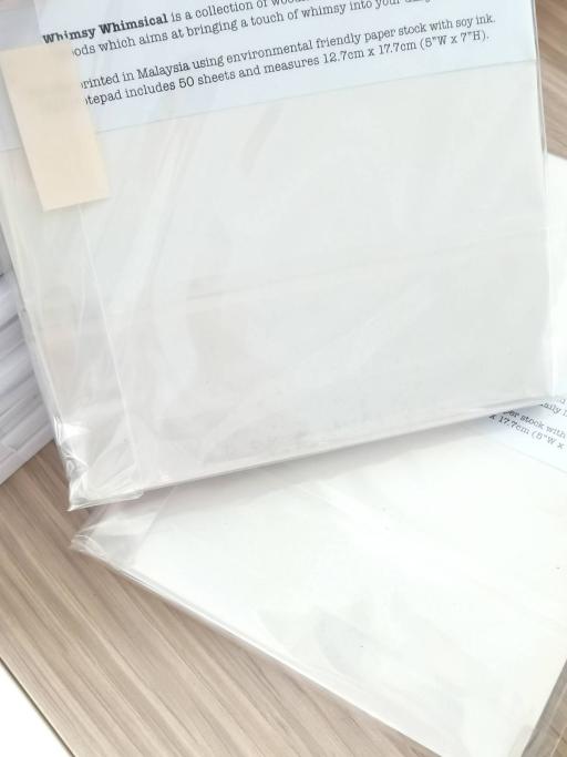 20% OFF - Today I Will Do It (Minor Defect Sale) - Notepad - https://hitpay-production.s3.ap-southeast-1.amazonaws.com/products/9e2130da0b3f4855aad373061bf3de2e.jpeg