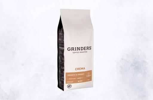 Grinders Coffee Beans - Crema (1kg) - image 1