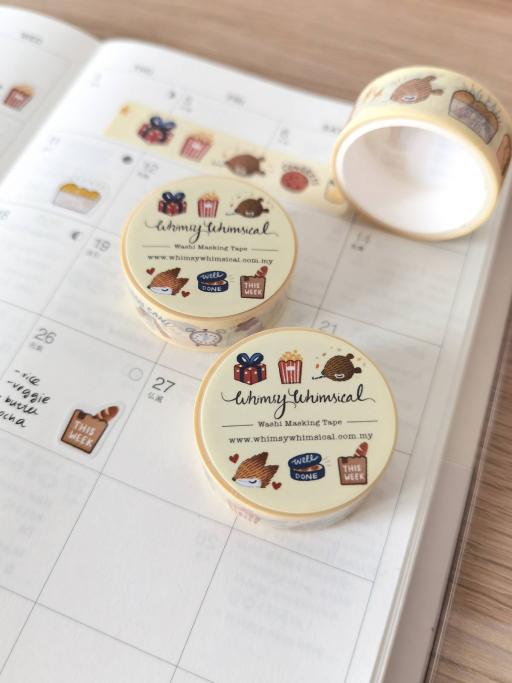 Cookies & Critters - Washi Tape - https://hitpay-production.s3.ap-southeast-1.amazonaws.com/products/9e238bf077424a808b13ffde85b7ca86.jpeg