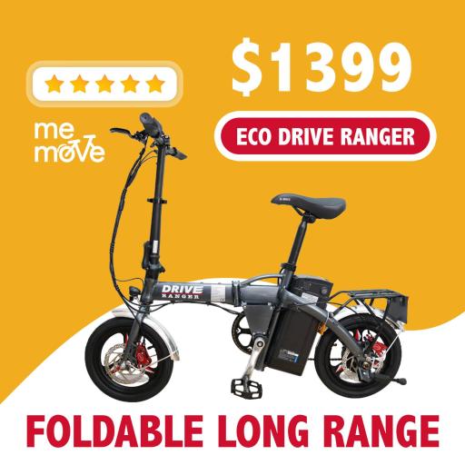 Eco Drive Ranger - image 1