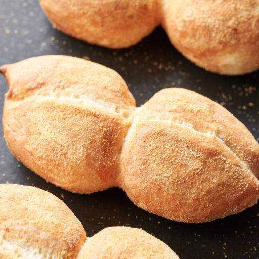 Crusty Semolina Bread (Marraqueta) - image 1