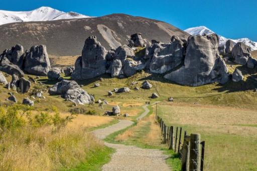 Arthurs Pass & Castle Hill via Train or Road - image 3