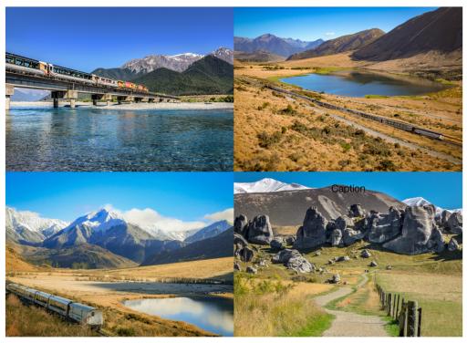 Arthurs Pass & Castle Hill via Train or Road - image 1