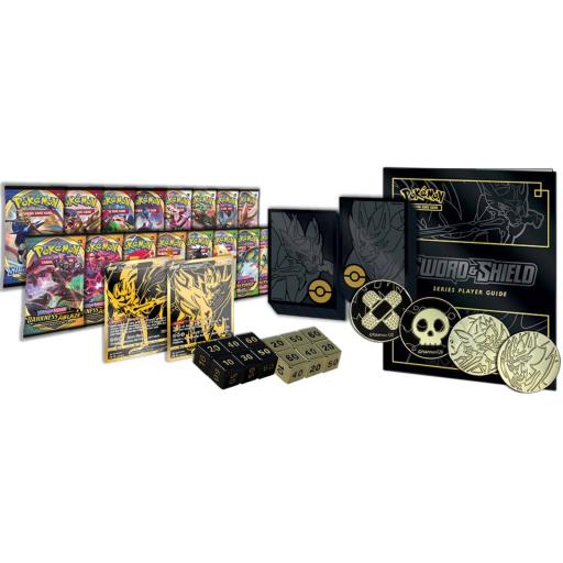 Zacian & Zamazenta Ultra Premium Collection - image 2