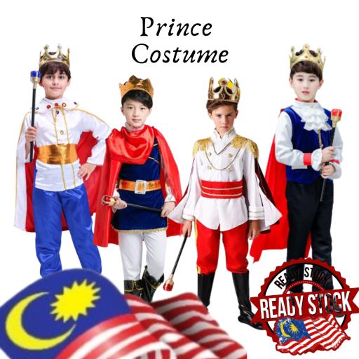 Prince Charming Costume Medieval Royal Prince King Outfit Costumes for Toddler Kids Boys Halloween Dress Up Pretend Play - https://hitpay-production.s3.ap-southeast-1.amazonaws.com/products/9e3b3724e8d24dfc9a1797fd157df5a3.jpeg