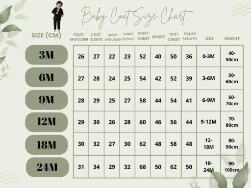 Kids Baby Wedding Suit 5PCS Set Baby Boys 1 Year Birthday Kids Luxurious Photograph Suit Child Performance Party Show - https://hitpay-production.s3.ap-southeast-1.amazonaws.com/products/9e3bc9cba8a84b30aec22750ff23e3ad.jpeg