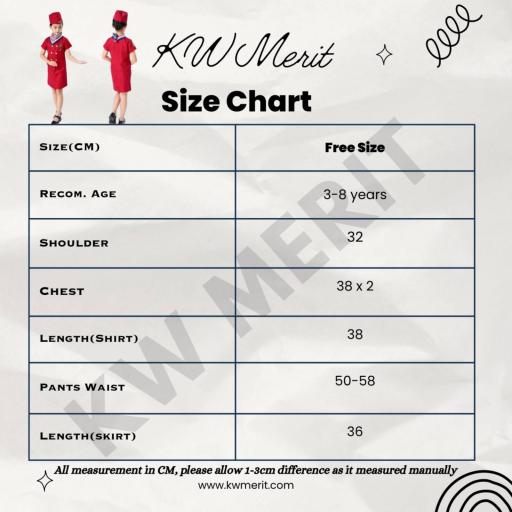 Costume Occupation Kids (Free Size) - image 4