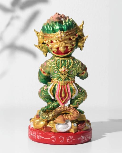 4 Huu 5 Taa - Maha Heng Model 2 - image 2